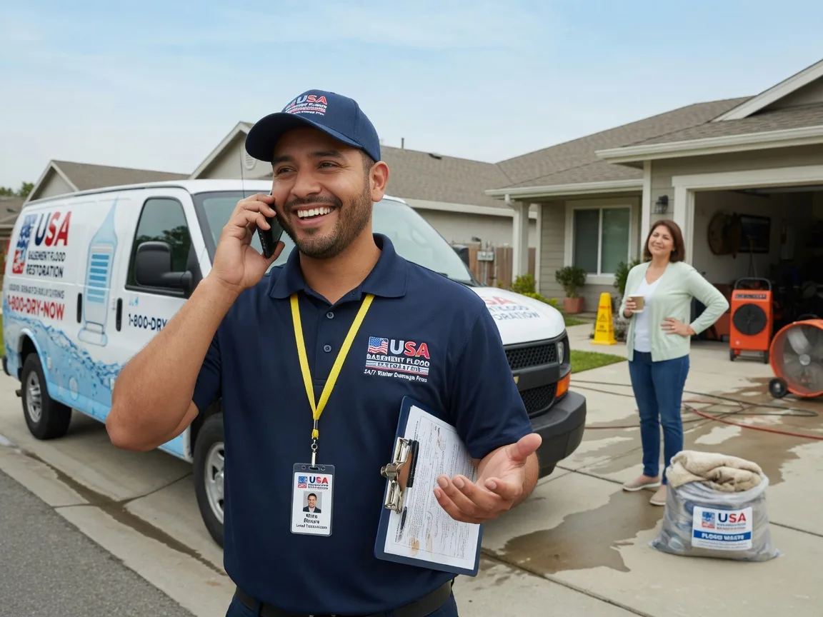 Basement Flood Cleanup Brooklyn Park, MN FAQs